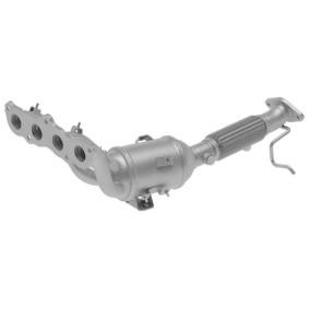 HELLA 8LF 366 055-291 Eksosmanifold MAZDA 3 (BK)