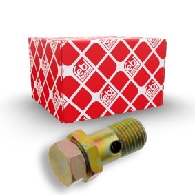 FEBI BILSTEIN 15193 Udluftningsventil, brændstoftank MERCEDES-BENZ