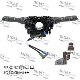 SIDAT 430873 Lenkstockschalter RENAULT Megane 4 Grandtour (K9A/M/N_) 1.6 115 PS Otto