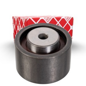 FEBI BILSTEIN 15492 Umlenk- / Führungsrolle, Keilrippenriemen VOLVO XC60 (156) 2.4 163 PS Diesel