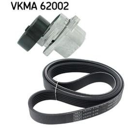 SKF VKMA 62002 Correia do alternador NISSAN ROGUE