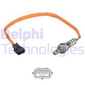 DELPHI ES21059-12B1 Kraftstoffdrucksensor RENAULT THALIA 2 (LU1/2) 1.2 75 PS Otto