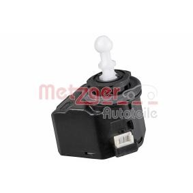 METZGER 09161022 Ställmotor SKODA SUPERB Kombi (3T5) 1.6 105 hk Diesel