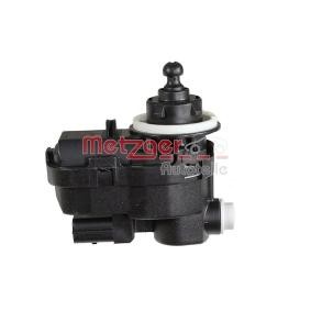 METZGER 09161023 Leuchtweitenregulierung RENAULT THALIA 2 (LU1/2) 1.5 64 PS Diesel