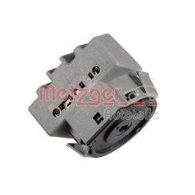 METZGER 09161034 Tændingskontakt FORD