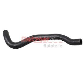 METZGER 2361139 Manguera de dirección hidráulica BMW Serie 1