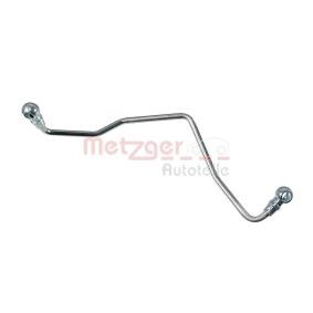 METZGER 2361146 Ölleitung für Turbolader MINI