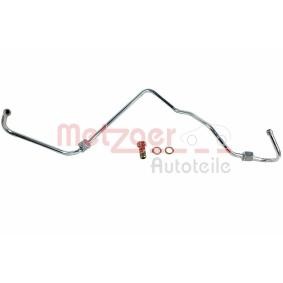 METZGER 2361152 Ölleitung für Turbolader SEAT Ibiza 4 Sportcoupe (6J1, 6P5) 1.4 75 PS Diesel