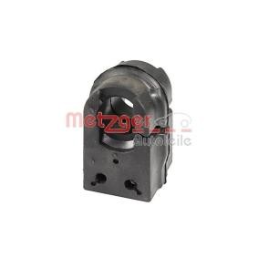 METZGER 52100608 Gommini barra stabilizzatrice RENAULT SCÉNIC IV (J9_) 1.6 130 CV Diesel