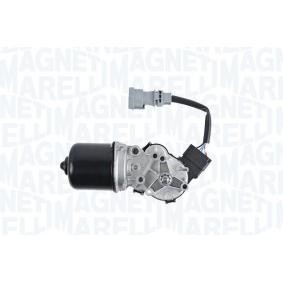 MAGNETI MARELLI 064360000010 Scheibenwischermotor RENAULT THALIA 2 (LU1/2) 1.5 64 PS Diesel