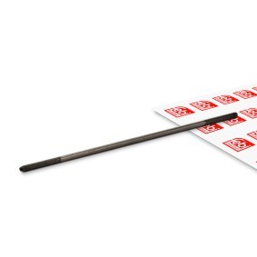 FEBI BILSTEIN 15916 Urtrampningsmekanism VW Golf 3 Cabrio (1E7)