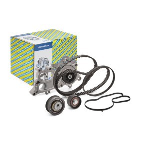 Compre Bomba de água + kit de correia dentada da SNR KDP457.752 a um preço baixo por 150,13&nbsp;&euro;