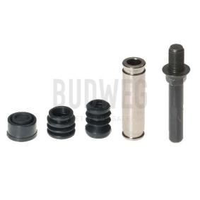 BUDWEG CALIPER 169015 Renoveringssats bromsok HYUNDAI ACCENT 1 (X-3) 1.3 60 hk Bensinmotor