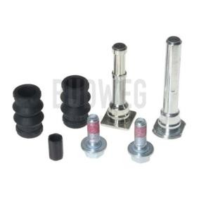 Compre Jogo de casquilhos de guia, pinça de travão da BUDWEG CALIPER 169173 a um preço baixo por 12,11&nbsp;&euro;