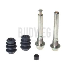 Compre Jogo de casquilhos de guia, pinça de travão da BUDWEG CALIPER 169207 a um preço baixo por 18,94&nbsp;&euro;