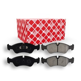 Osta Jarrupalat, levyjarru FEBI BILSTEIN:llä 16030 edullisesti hintaan 24,37&nbsp;&euro;