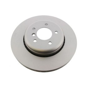 MAPCO 15015C Bremsscheiben BMW 5 Touring (E61) 3.0 211 PS Otto