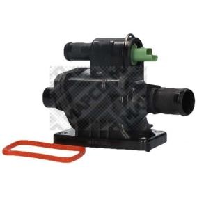 MAPCO 28004 Termostat MAZDA 3 sedan (BL) 1.6 109 hk Diesel