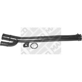 MAPCO 28186 Manicotto radiatore DACIA