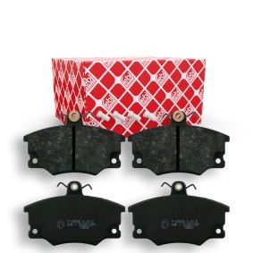 Osta Jarrupalat, levyjarru FEBI BILSTEIN:llä 16079 edullisesti hintaan 25,09&nbsp;&euro;