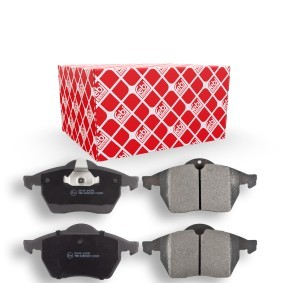 Achetez des Plaquettes de frein FEBI BILSTEIN 16107 à prix pour 31,15&nbsp;&euro;