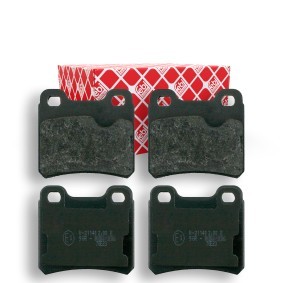 Achetez des Plaquettes de frein FEBI BILSTEIN 16135 à prix pour 20,83&nbsp;&euro;