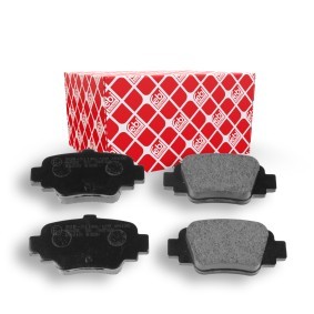 Osta Jarrupalat, levyjarru FEBI BILSTEIN:llä 16269 edullisesti hintaan 17,87&nbsp;&euro;