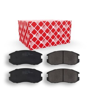 Osta Jarrupalat, levyjarru FEBI BILSTEIN:llä 16325 edullisesti hintaan 23,14&nbsp;&euro;