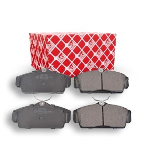 Osta Jarrupalat, levyjarru FEBI BILSTEIN:llä 16388 edullisesti hintaan 24,50&nbsp;&euro;