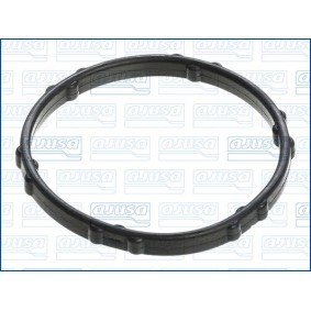 AJUSA 01420100 Kühlmittelflansch RENAULT GRAND SCENIC 3 (JZ0/1)