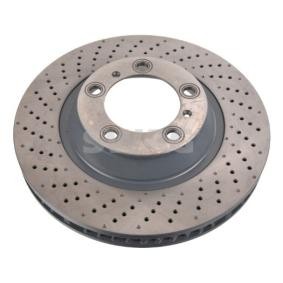 Acquista Disco freno da SWAG 33 10 5101 a buon mercato per soli 101,83&nbsp;&euro;