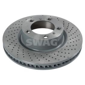 Acquista Disco freno da SWAG 33 10 5116 a buon mercato per soli 97,39&nbsp;&euro;