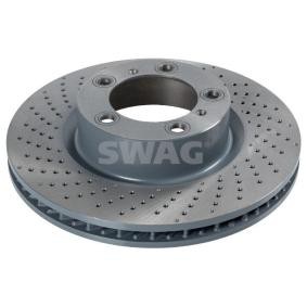 Acquista Disco freno da SWAG 33 10 5118 a buon mercato per soli 97,39&nbsp;&euro;
