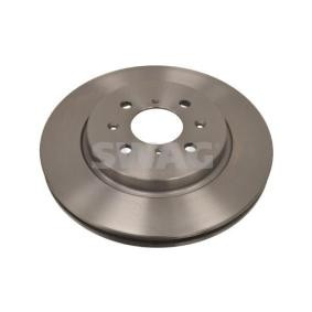 Comprar Disco de freno de SWAG 33 10 5291 a bajo precio de 52,64&nbsp;&euro;