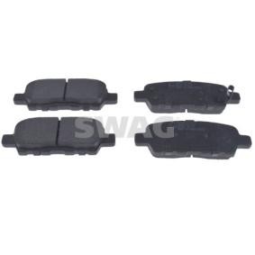 Acquista Kit pastiglie freni da SWAG 33 10 5347 a buon mercato per soli 18,66&nbsp;&euro;