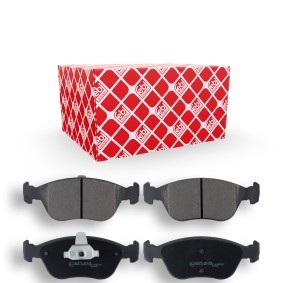 Bremsbeläge von FEBI BILSTEIN 16506