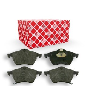 Achetez des Plaquettes de frein FEBI BILSTEIN 16513 à prix pour 32,19&nbsp;&euro;