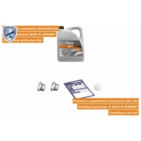 VAICO V20-4300 Kit de cambio de aceite de caja automática FORD