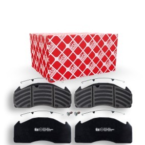 Bremsbeläge von FEBI BILSTEIN 16545