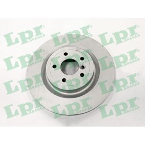 Acquista Disco freno da LPR J1029VR a buon mercato per soli 43,36&nbsp;&euro;
