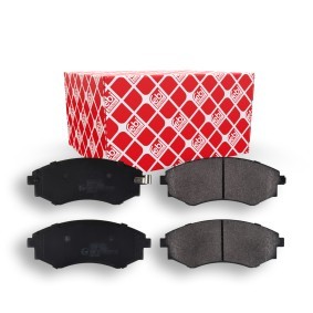 Osta Jarrupalat, levyjarru FEBI BILSTEIN:llä 16681 edullisesti hintaan 25,33&nbsp;&euro;