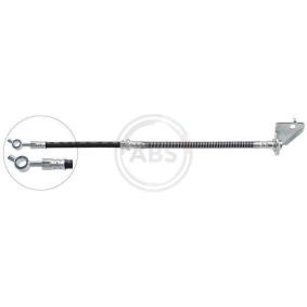 A.B.S. SL 1243 Latiguillos de freno HYUNDAI TUCSON (JM) 2.0 136 cv Motor otto