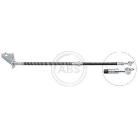 A.B.S. SL 1244 Latiguillos de freno HYUNDAI TUCSON (JM) 2.0 136 cv Motor otto