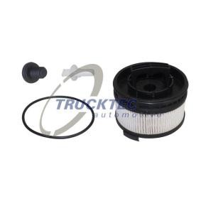 TRUCKTEC AUTOMOTIVE 02.38.136 Filtro carburante MERCEDES-BENZ Classe C Sedan (W205) 2.0 306 CV Ibrido