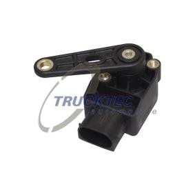 TRUCKTEC AUTOMOTIVE 02.42.403 Capteur correcteur d'assiette phare MERCEDES-BENZ GLE