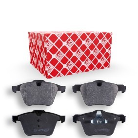 Bremsbeläge von FEBI BILSTEIN 16772