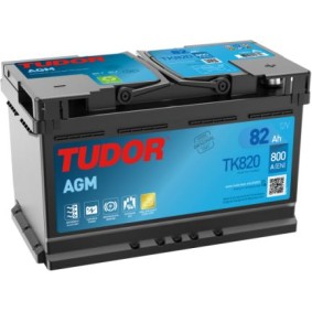 TUDOR TK820 Batteria HYUNDAI STARIA