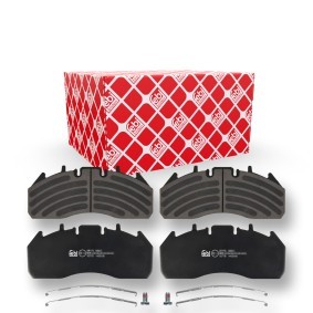 Bremsbeläge von FEBI BILSTEIN 16778