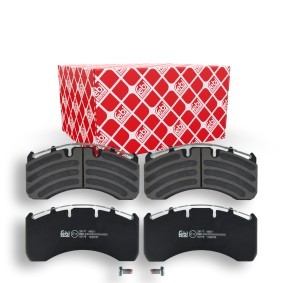 Bremsbeläge von FEBI BILSTEIN 16779