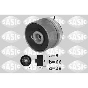 SASIC 1706095 Spannrolle OPEL Astra H Caravan (A04) 1.6 105 PS Otto